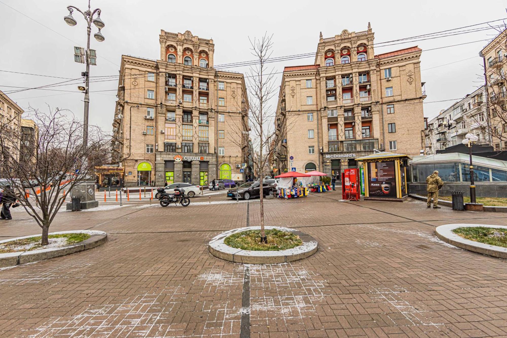 Cityapartments Kyiv Maidan Ngoại thất bức ảnh