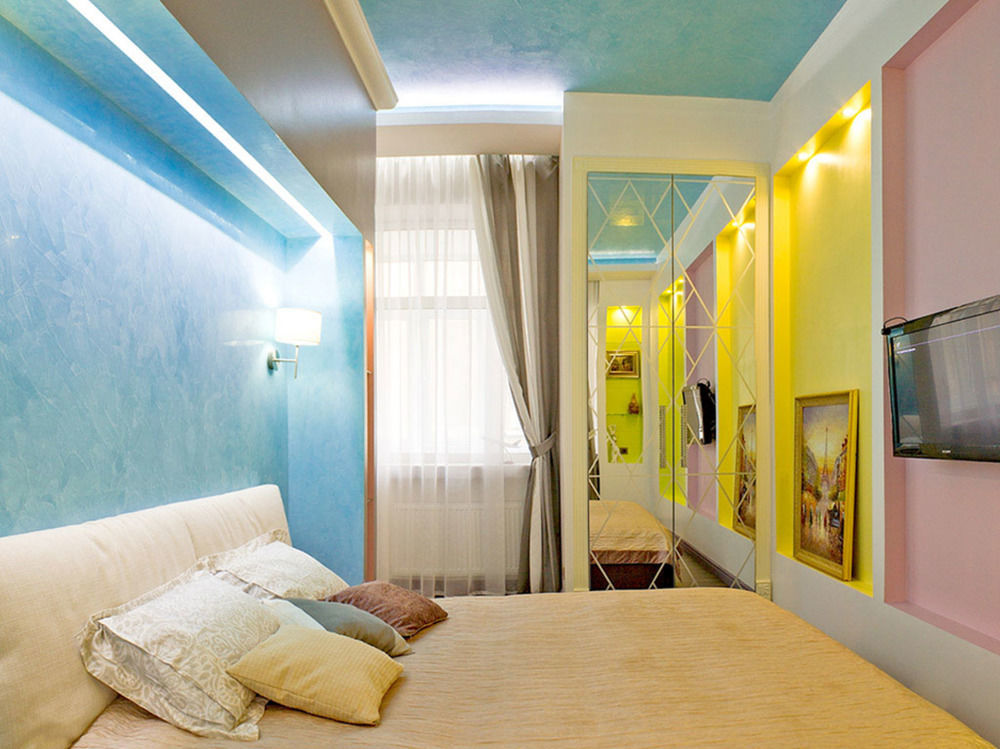Cityapartments Kyiv Maidan Ngoại thất bức ảnh