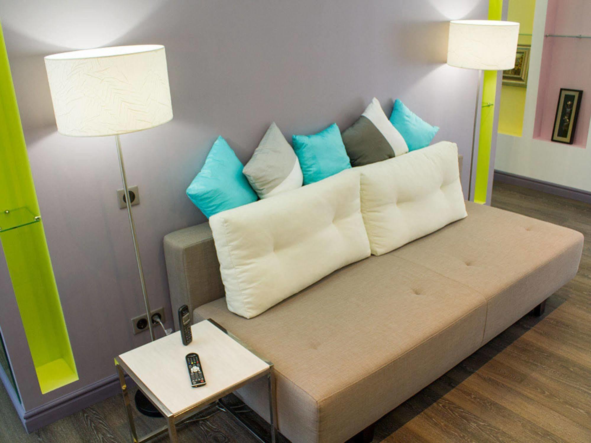 Cityapartments Kyiv Maidan Ngoại thất bức ảnh