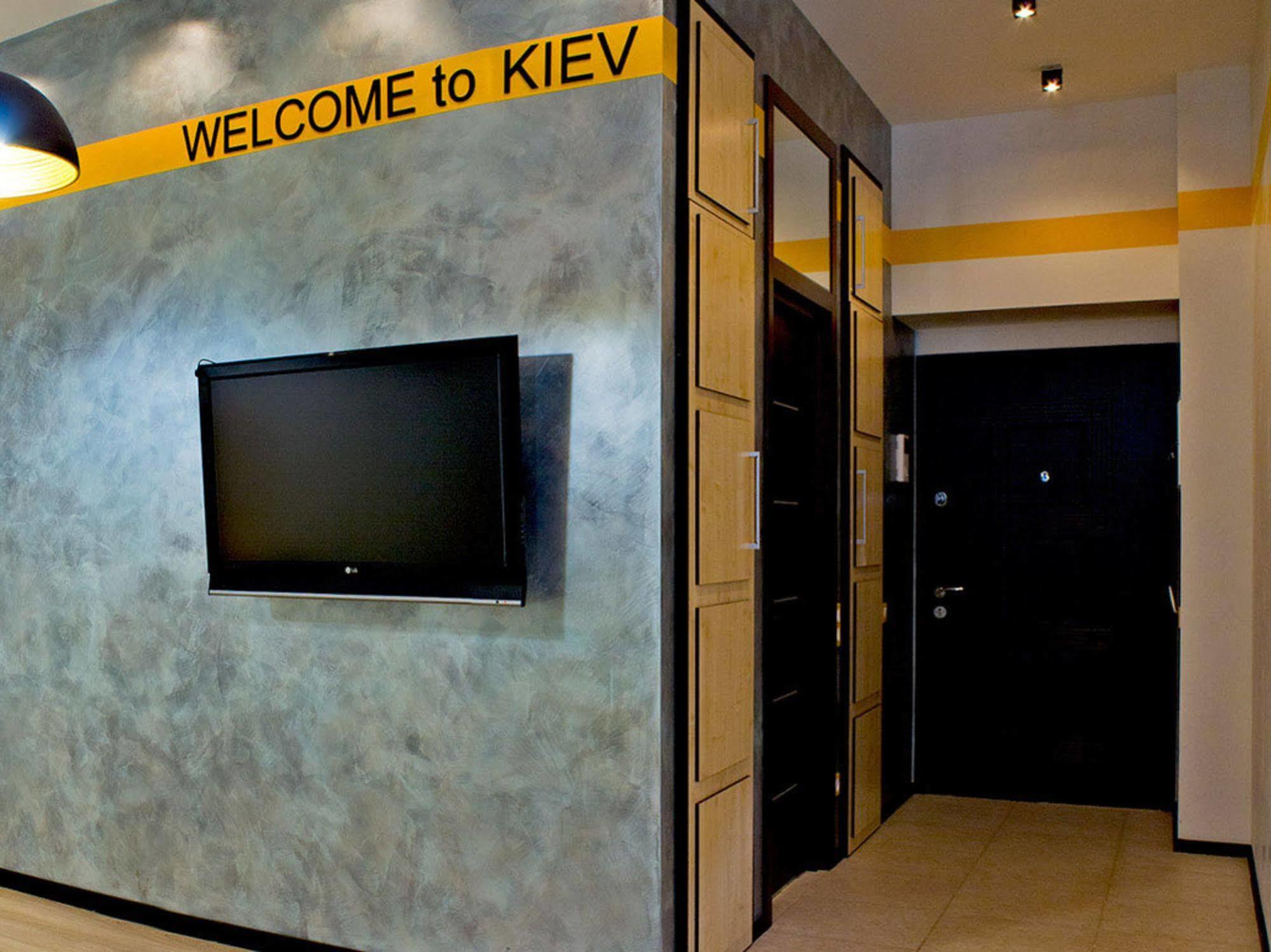Cityapartments Kyiv Maidan Ngoại thất bức ảnh