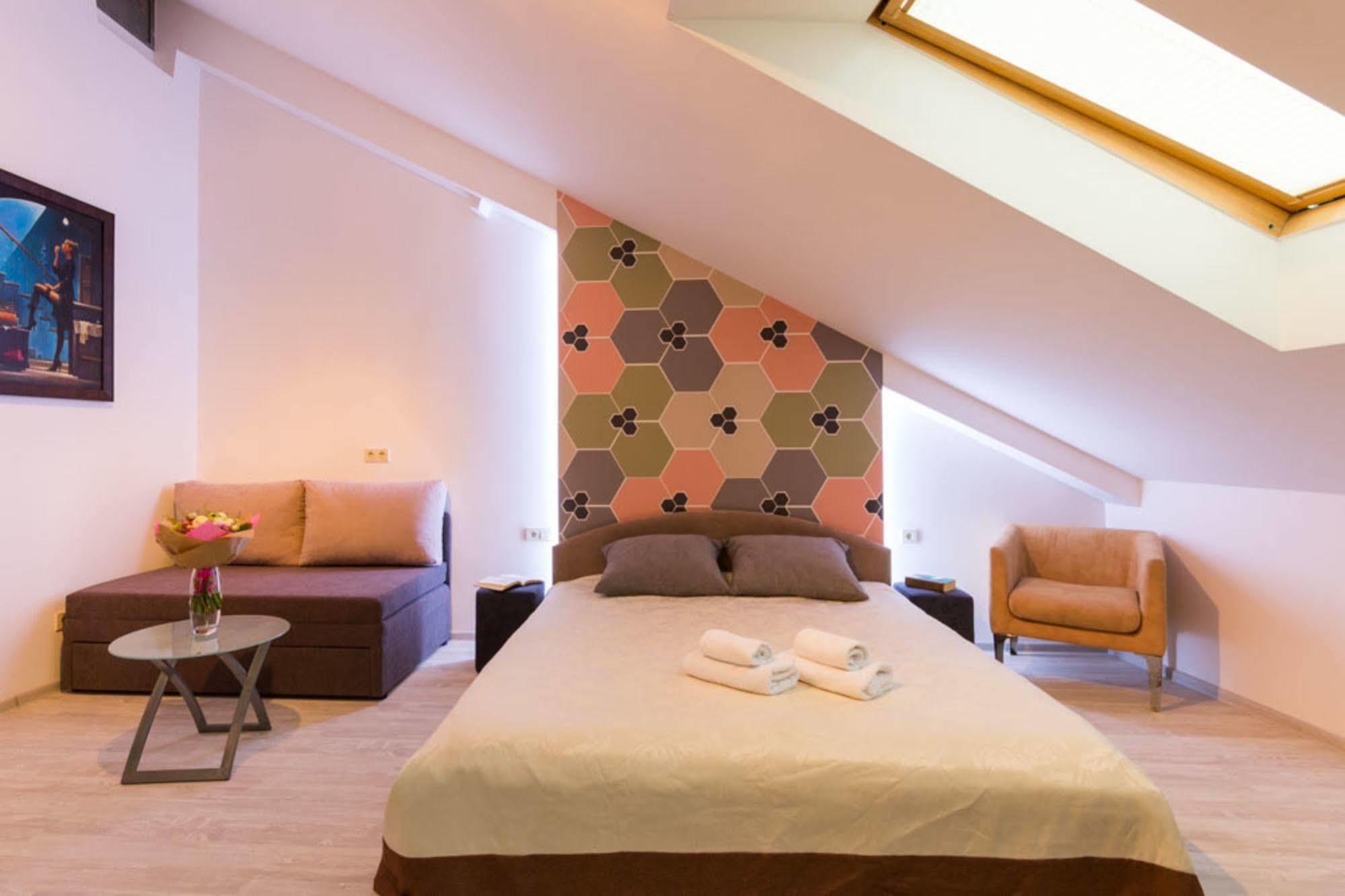 Cityapartments Kyiv Maidan Ngoại thất bức ảnh